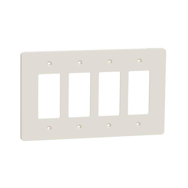 SQWS141004LA Schneider Electric  Keystone Faceplates Frames